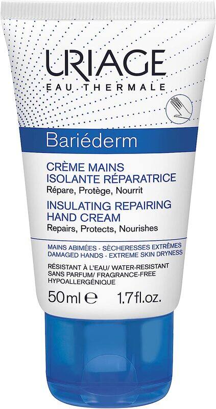 

Uriage Bari Derm Insulation Repairing Hand Cream, 50ml