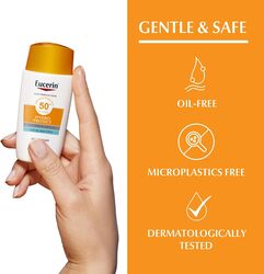 Eucerin SPF50+ Sun Hydro Protect Ultra Light Fluid, 50ml