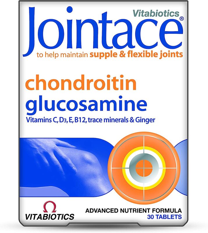 Vitabiotics Jointace with Glucosamine And Chondritn, 30 Tablets