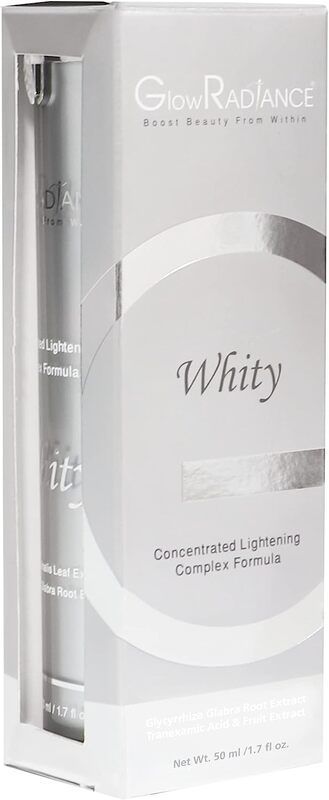 Glow Radiance Whity Cream, 50ml