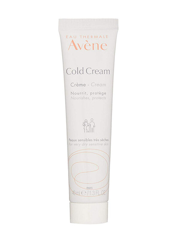 

Avene Cold Cream Moisturizer, 40ml