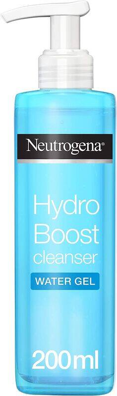 

Neutrogena Cleansing Water Gel Hydro Boost Normal To Dry Skin, 200ml