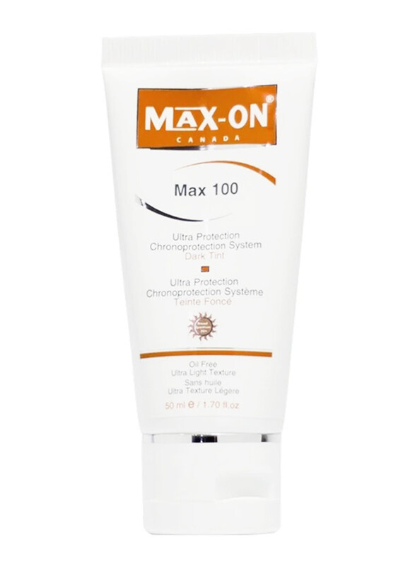 

Maxon Max 100 Sun Protection Cream, 50ml