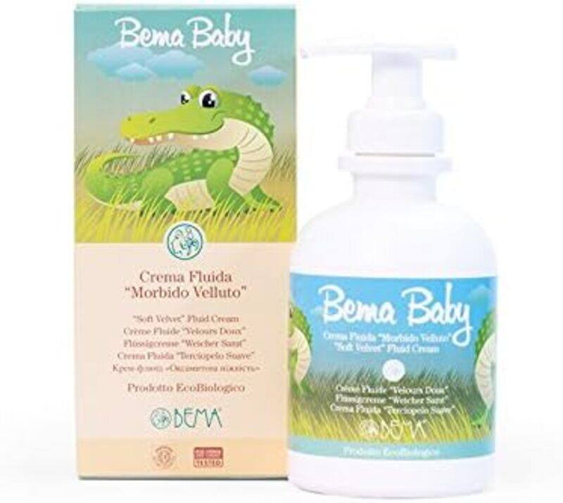 

Bema Cosmetic 250ml Baby Velvet Cream