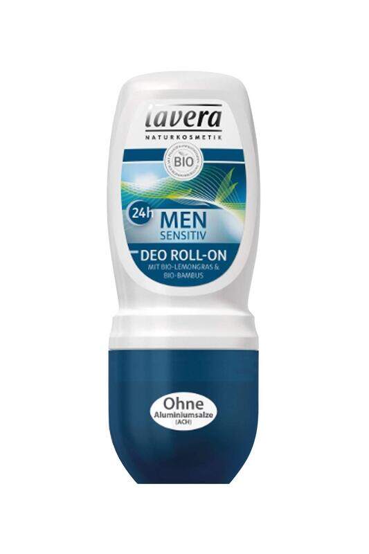 

Lavera Deodorant Roll-On, 50ml
