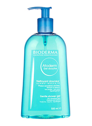 Bioderma Atoderm Gentle Shower Gel for Women, 500ml
