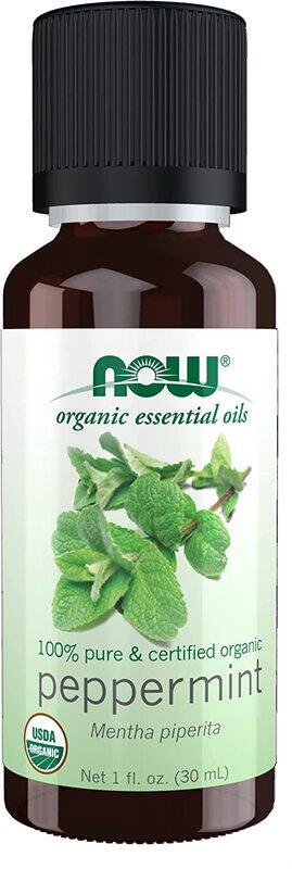 

Now Solutions Peppermint Essential Oil, 30ml