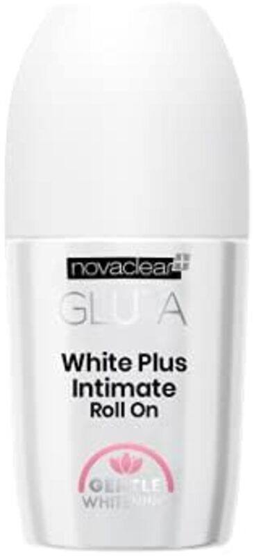 

Novaclear Gluta White Plus Intimate Roll On, 90g