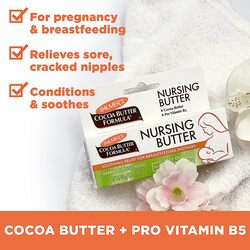 Palmers Cocoa Butter Formula Soothing Relief for Breast Feeding Mothers, 30gm