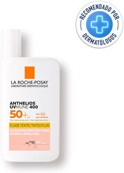 La Roche Posay Anthelios Uvmune 400 Tinted Fluid SFP50+, 50ml