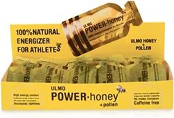 Ulmo Power Honey for Athletes, 12 Sachets