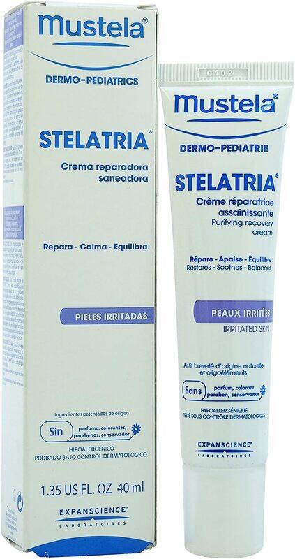 

Mustela Stelatria Purifying Recovery Cream, 40ml