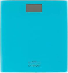 Omron Personal Digital Weighting Scale, HN289, Blue