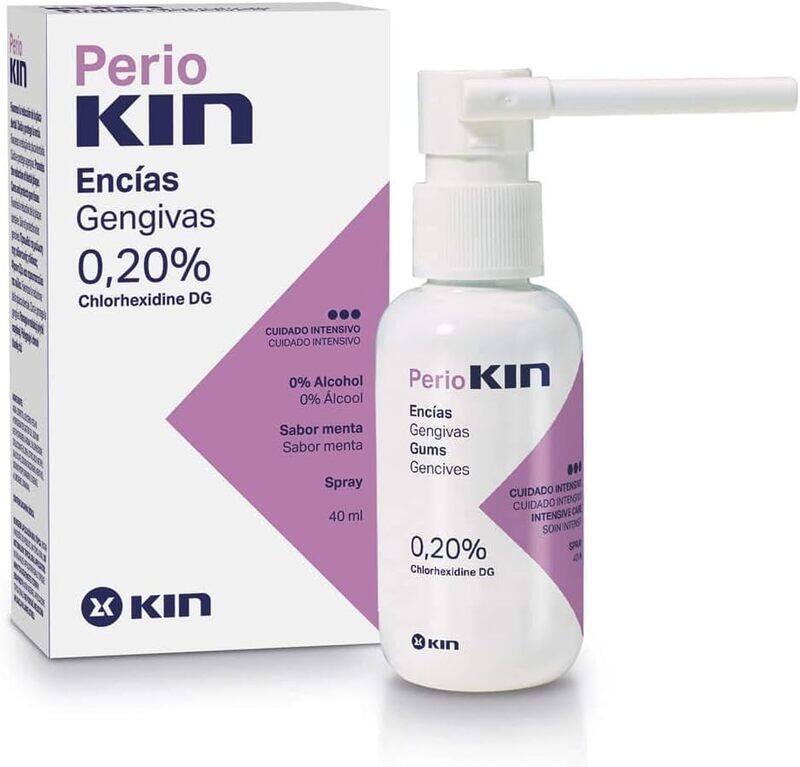 

Kin Perio Oral Spray, 40ml