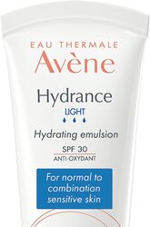 Avene Hydrance Light Hydrating Emulsion SPF 30, 40ml