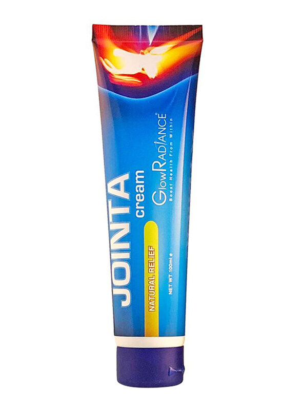 

Glow Radiance Joint Cream, 12g