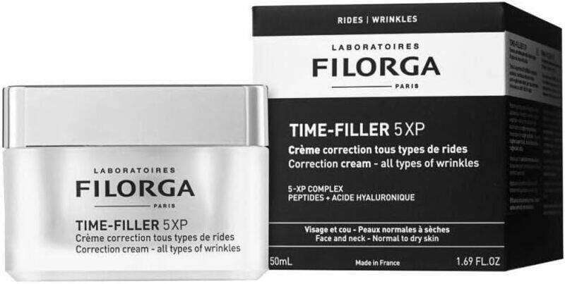 

Filorga Time Filler Absolute Wrinkle Correction Cream, 50ml