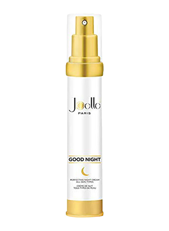 

Joelle Paris Good Night Rejuvenating Skin Moisturizer, 30ml