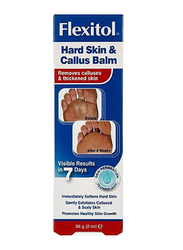 Flexitol Hard Skin & Callus Balm, 56gm