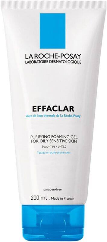 

La Roche-Posay Effaclar Purifying Foaming Gel, 200ml