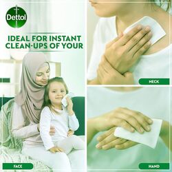 Dettol Original Antibacterial Skin Wipes, 20 Wipes