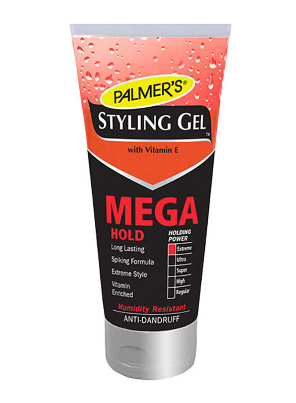 

Palmer's Palmers Mega Hold Styling Gel, 150g