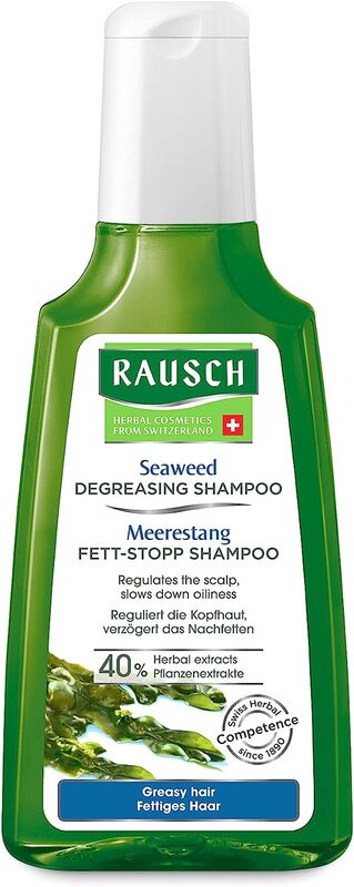 Rausch Seaweed Degreasing Shampoo, 200ml