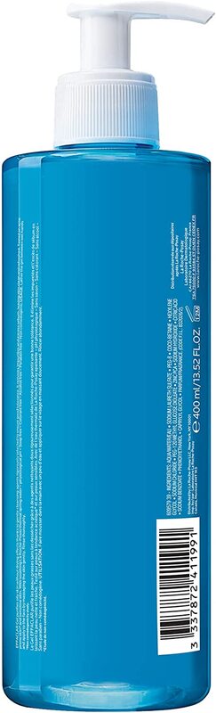 La Roche-Posay Effaclar Purifying Foaming Gel, 400ml