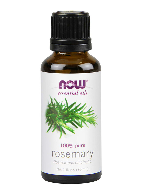 

Now Solutions Rosemary Essential Oil, 30ml