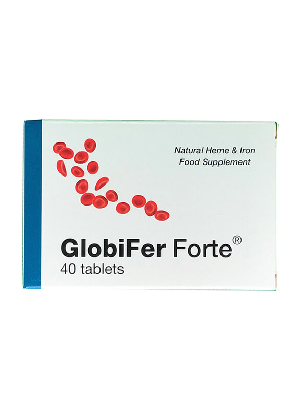 

Tml Globifer Forte, 40 Tablets
