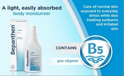 Bayer Health Care Bepanthen Lotion, 200ml