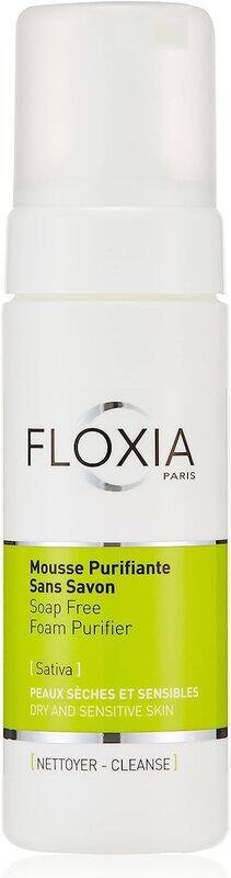 

Floxia Soap Free Foam Purifier for Dry & Sensitive Skin, 150ml