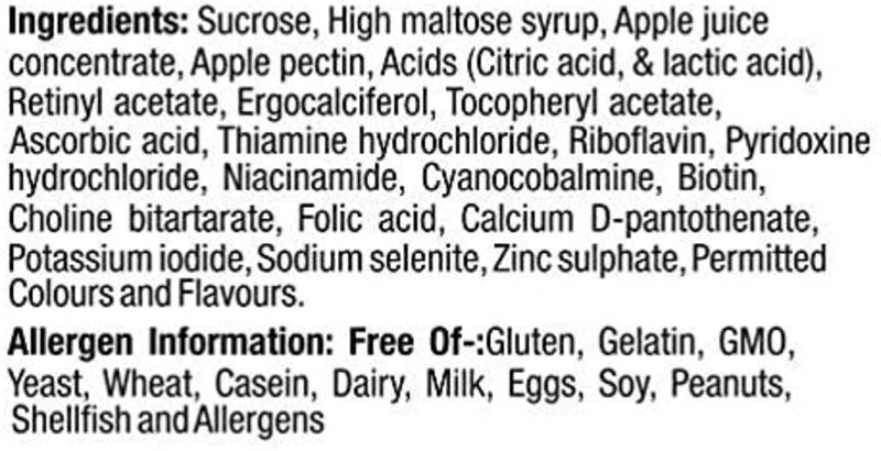 British Life Sciences Happy Kidz Multivitamin Gummies for Kids, 60 Gummies