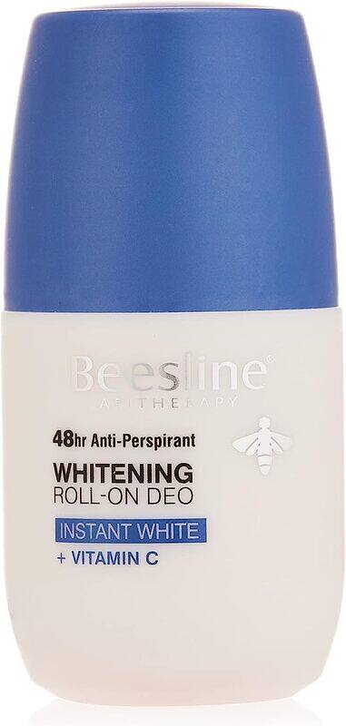 

Beesline Instant White + Vit.C Roll On Deo, 50ml