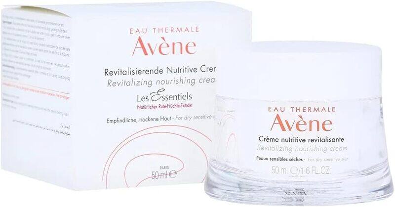 

Avene Nutritive Revitalisante Revitalizing Nourishing Cream, 50ml