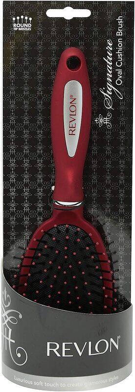 

Revlon Hair Brush, Dark Red