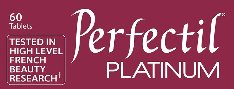 Vitabiotics Perfectil Platinum Skin Supplement, 60 Tablets