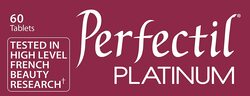 Vitabiotics Perfectil Platinum Skin Supplement, 60 Tablets