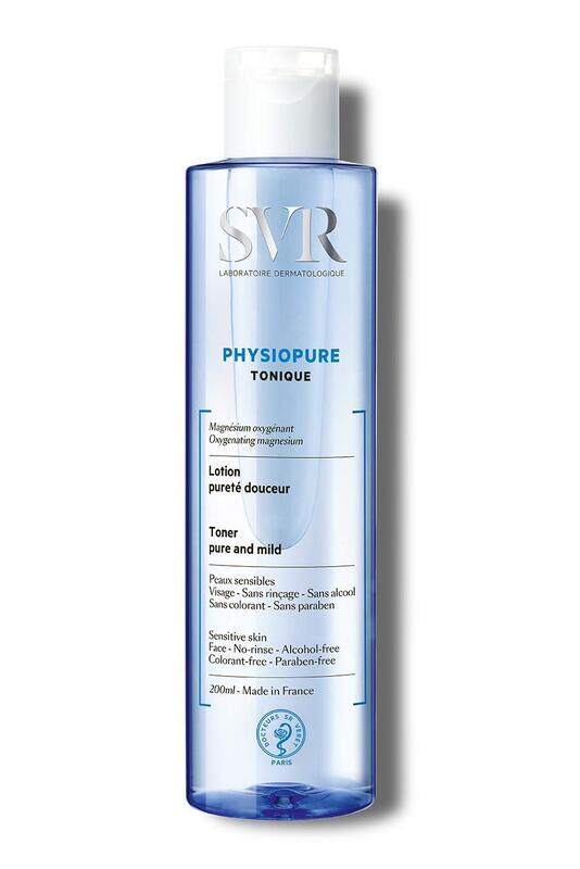 

SVR Physiopure Lotion Tonique Astringents & Toners, 200ml