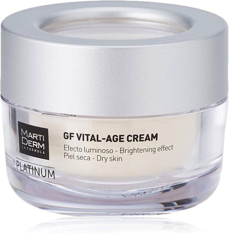 

Martiderm Gf Vitalage Dry Skin Face Cream, 50ml
