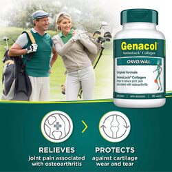 Genacol Collagen AminoLock Original Capsules, 90 Capsules