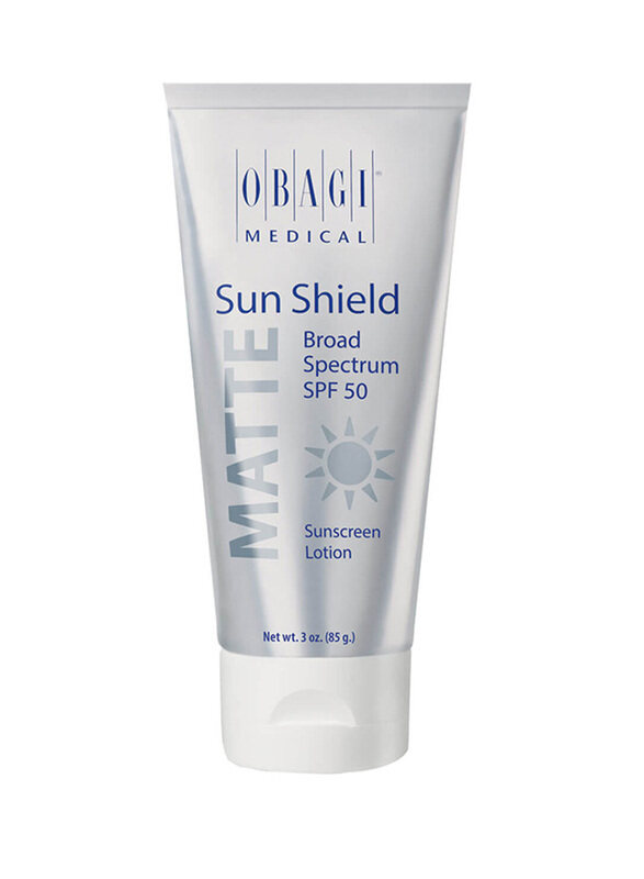 

Obagi Nu Derm Sun Shield Matte SPF 50 Sunscreen Lotion, 85gm