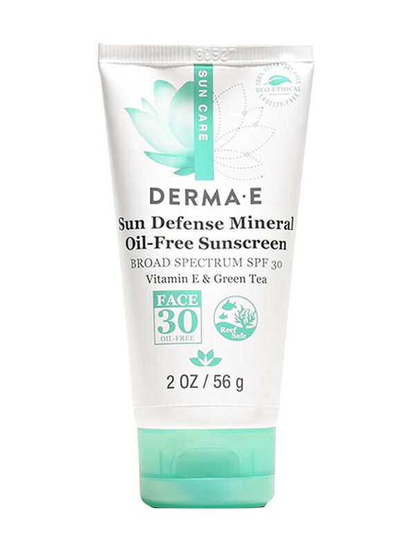 

Derma E Antioxidant Natural Sunscreen, 56gm