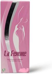 La Femme Antiseptic & Freshner For Intimate Areas, 250ml