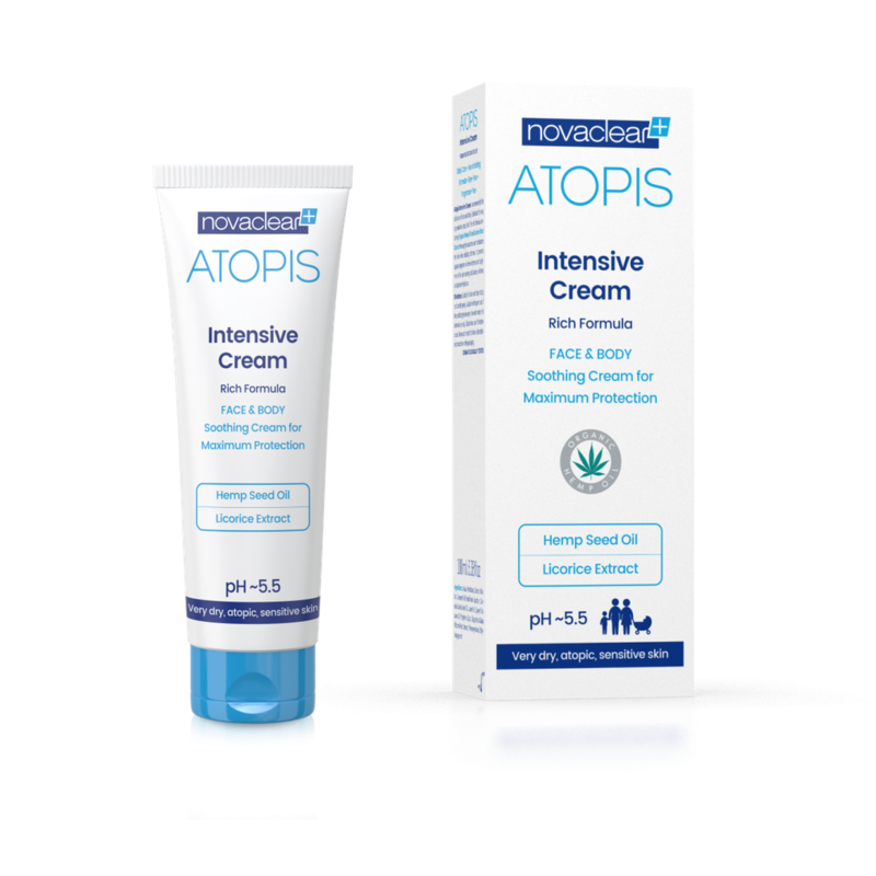 

Novaclear Atopis Face & Body Intensive Cream, 100ml