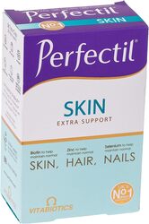 Vitabiotics Perfectil Plus Skincare Supplement, 56 Capsules