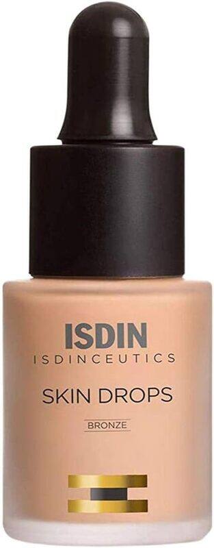 

Omall Isdin Skin Drops SPF15, Bronze, 15ml
