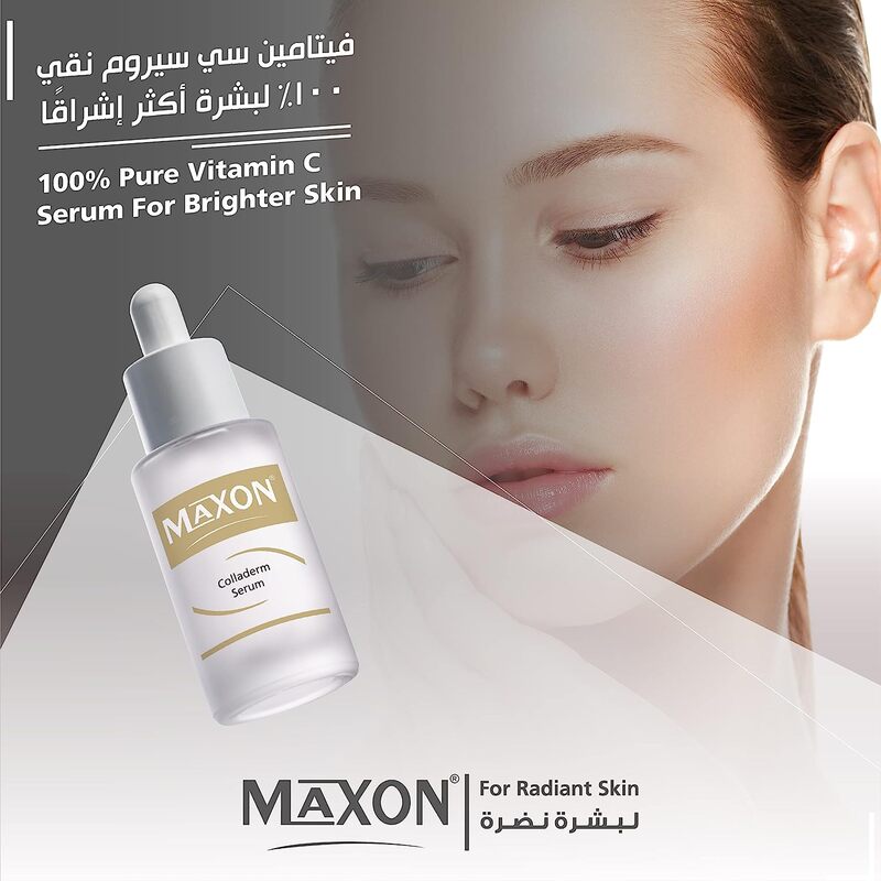 Maxon Colladerm Serum, 3 x 10ml