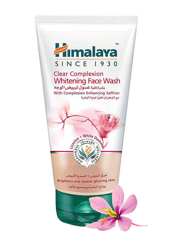 

Himalaya Herbals Clear Whitening Face Wash, 150ml