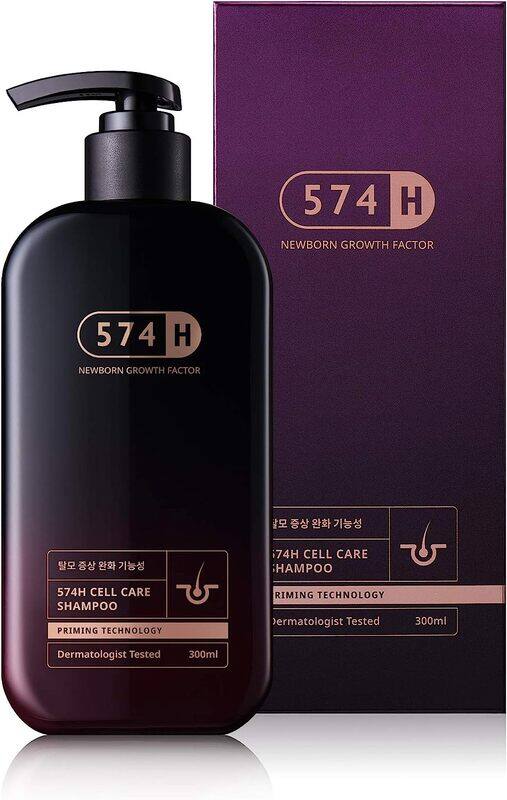 

Celino 574H Cell Care Shampoo, 300ml